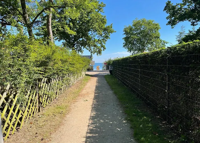 Wohnen Am Wg 20 Lejlighed Timmendorfer Strand